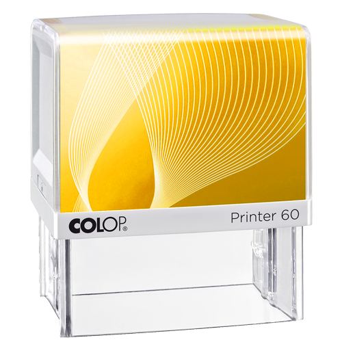 Piecztka firmowa bardzo dua Colop Printer IQ 60