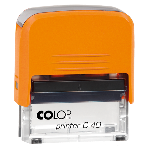 Piecztka firmowa standard Colop Printer Compact C40 Electrics