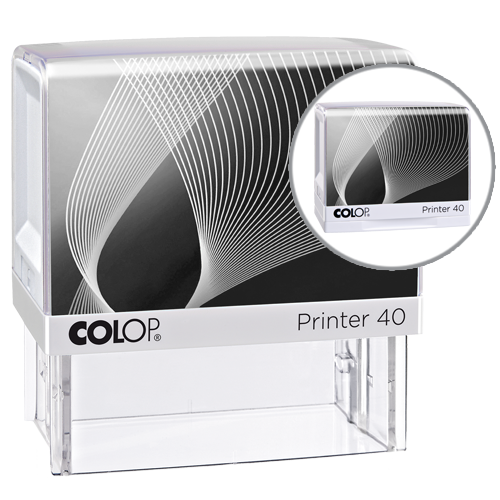 Colop Printer IQ 40 - czarny