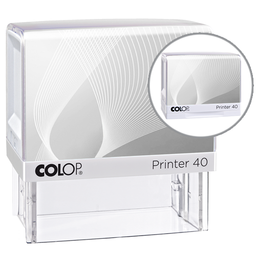Colop Printer IQ 40 - biay