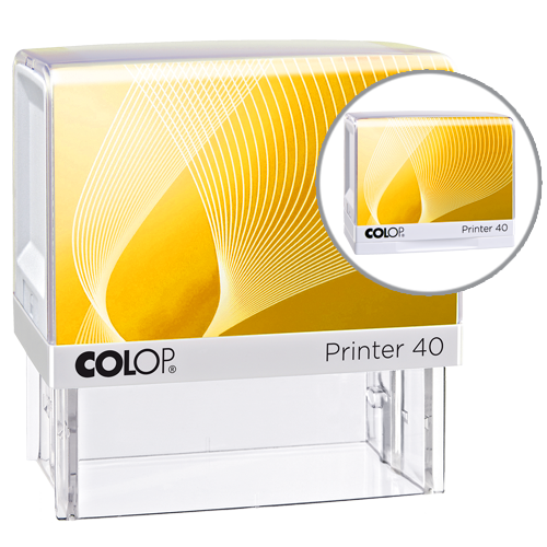 Colop Printer IQ 40 - ty