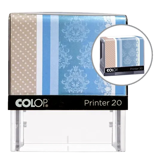 Piecztka imienna Colop Printer IQ20 Lady Line