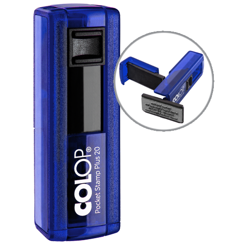Colop Pocket Plus 20