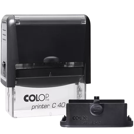 Piecztka firmowa standard Colop Printer C40 PRO