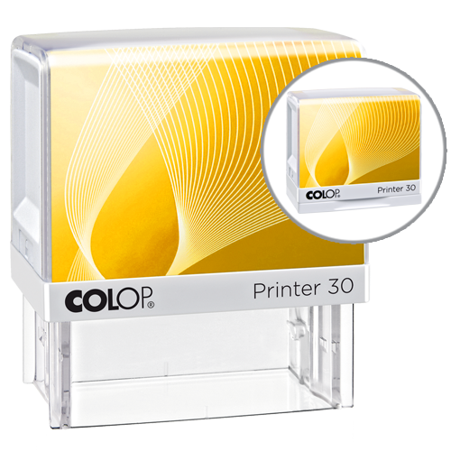 Piecztka firmowa maa Colop Printer IQ 30
