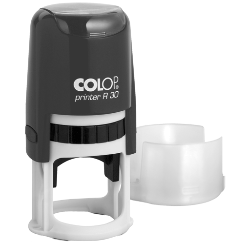 Colop Printer R30 okrga - czarny