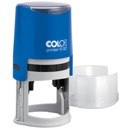 Colop Printer R50 okrga - niebieski