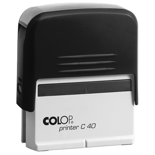 Colop Printer Compact C40 - czarny