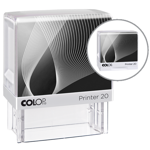 Colop Printer IQ 20 - czarny