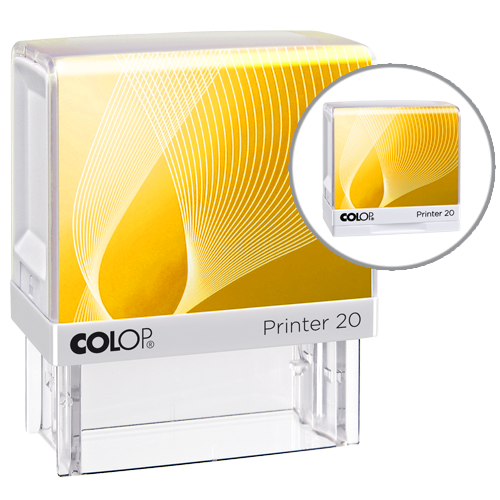 Colop Printer IQ 20 - ty