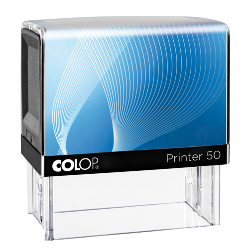 Colop Printer IQ 50 - niebieski