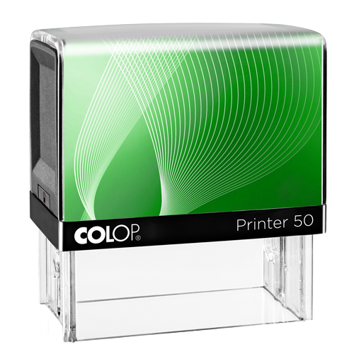 Colop Printer IQ 50 - zielony