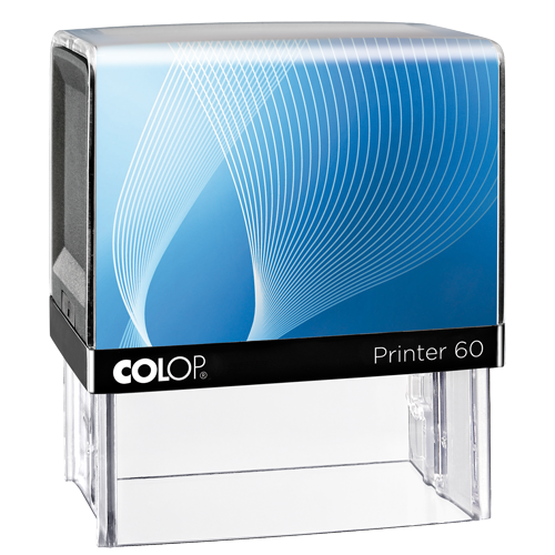 Colop Printer IQ 60 - Niebieski