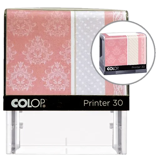 Piecztka firmowa maa Colop Printer IQ30 Lady Line
