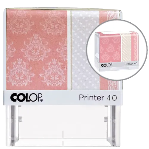 Colop Printer IQ40 Lady Line
