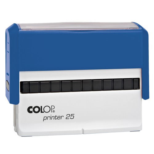 Poduny Colop Printer 25 - niebieski