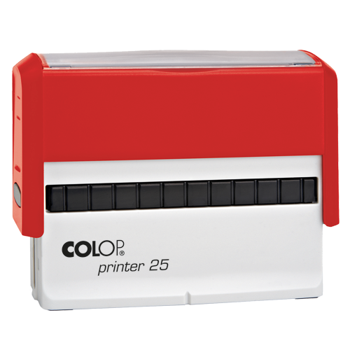 Poduny Colop Printer 25 - czerwony