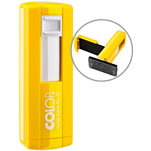 Colop Pocket Plus 30 - zty