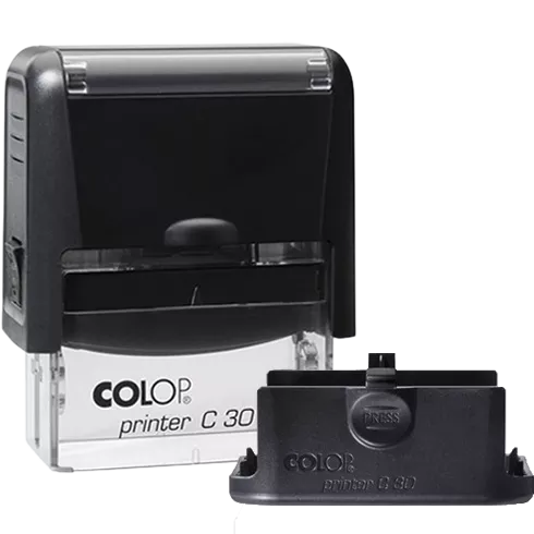 Colop Printer Compact C30 PRO - czarny