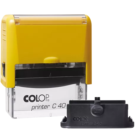 Colop Printer Compact C40 PRO - ty