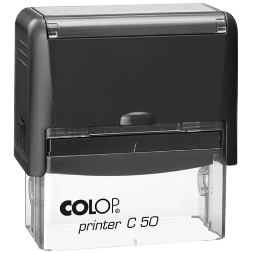 Colop Printer Compact C50 PRO - czarny