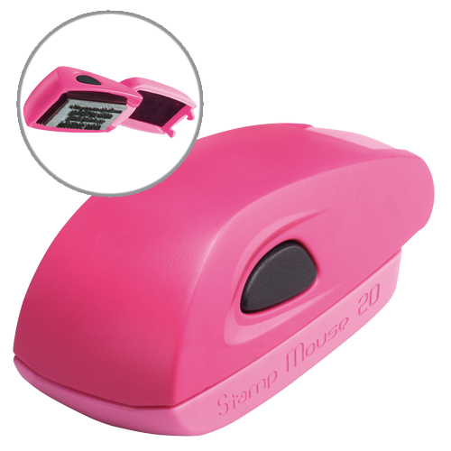 Colop Stamp Mouse 20 - rowy