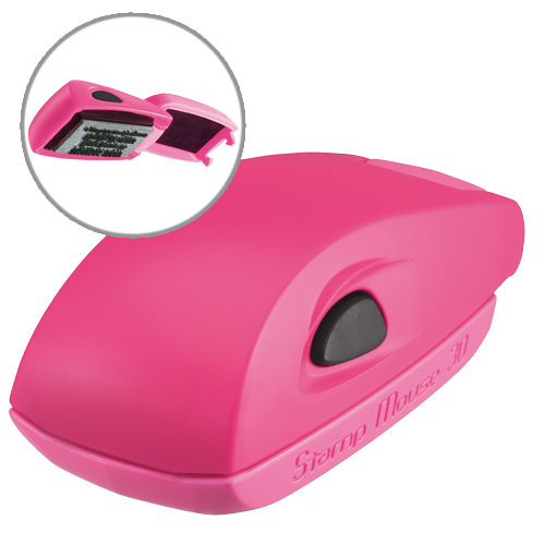Colop Stamp Mouse 30 - rowy