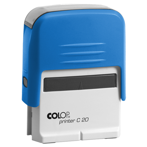 Colop Printer Compact C20 - niebieski