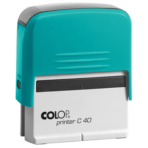 Colop Printer Compact C40 - zielony