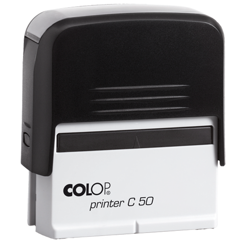 Colop Printer Compact C50 - czarny