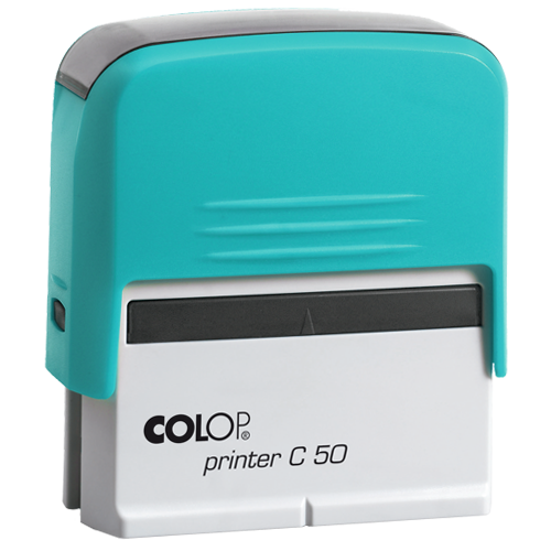 Colop Printer Compact C50 - zielony