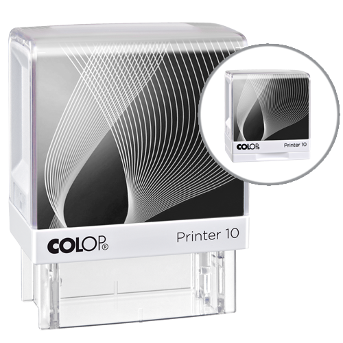 Colop Printer IQ 10 - czarny