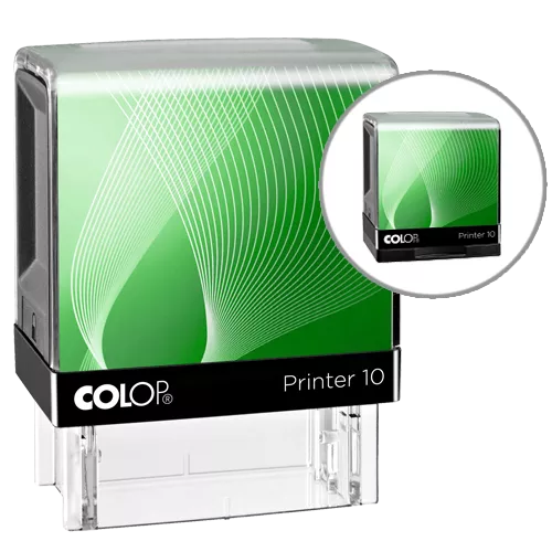 Pieczątka mała Colop Printer IQ 10