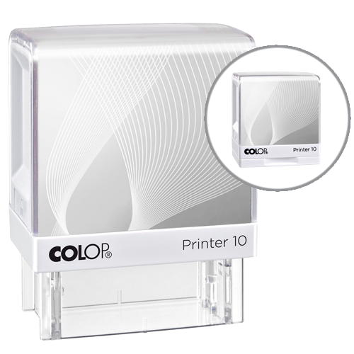 Colop Printer IQ 10 - biały
