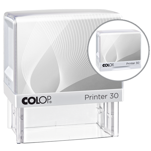 Colop Printer IQ 30 - biały
