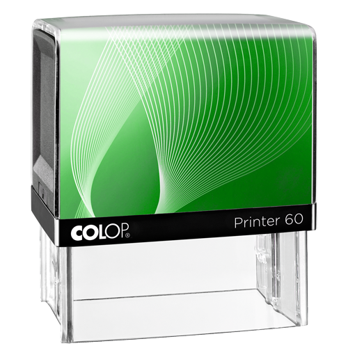 Colop Printer IQ 60 - Zielony