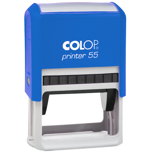 Colop Printer 55 - niebieski