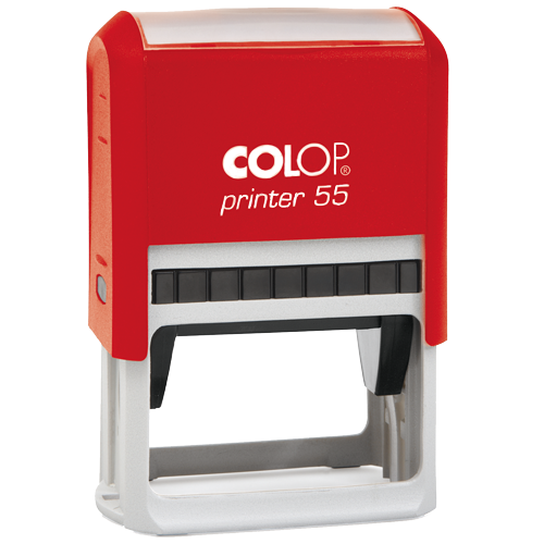 Colop Printer 55 - czerwony