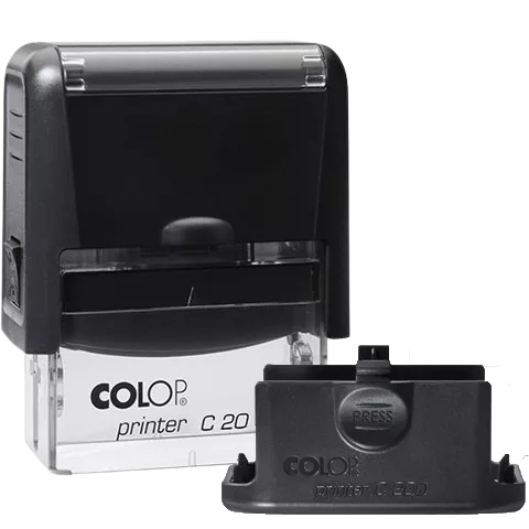 Colop Printer Compact C20 PRO - czarny