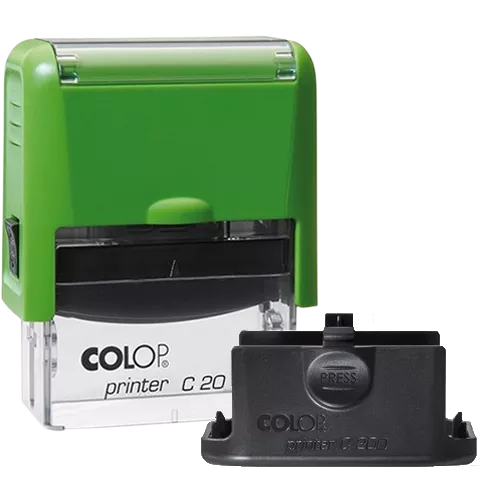 Colop Printer Compact C20 PRO - zielony