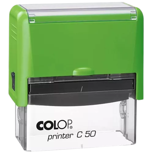 Colop Printer Compact C50 PRO - zielony
