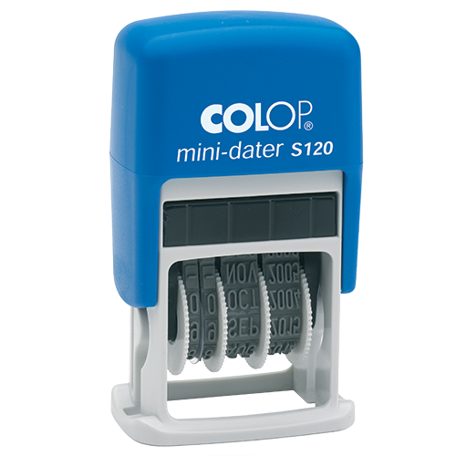 Mini-Datownik Colop S120 C