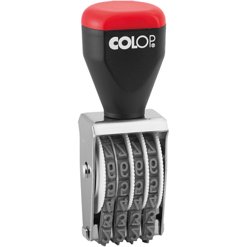 Numerator tradycyjny Colop 05006 5 mm 6 cyfr